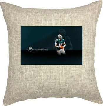 Brandon Marshall Pillow