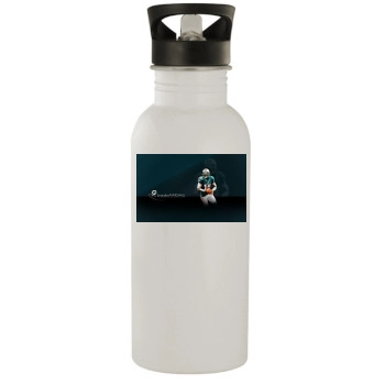 Brandon Marshall Stainless Steel Water Bottle