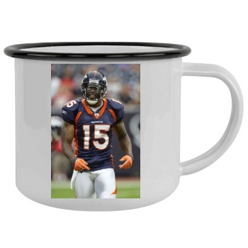 Brandon Marshall Camping Mug