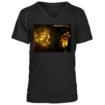 Brandon Marshall Men's V-Neck T-Shirt