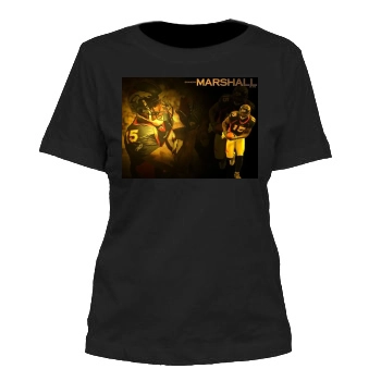 Brandon Marshall Women's Cut T-Shirt