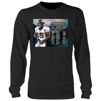 Brandon Marshall Men's Heavy Long Sleeve TShirt