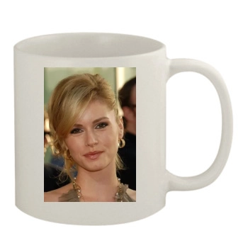 Brianna Brown 11oz White Mug