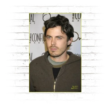 Casey Affleck Poster