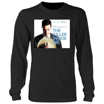 Casey Affleck Men's Heavy Long Sleeve TShirt