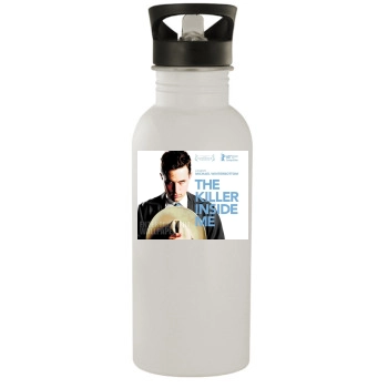 Casey Affleck Stainless Steel Water Bottle