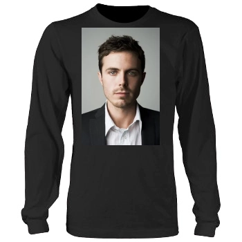 Casey Affleck Men's Heavy Long Sleeve TShirt