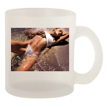 Cassie Lane 10oz Frosted Mug