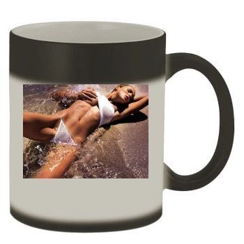 Cassie Lane Color Changing Mug