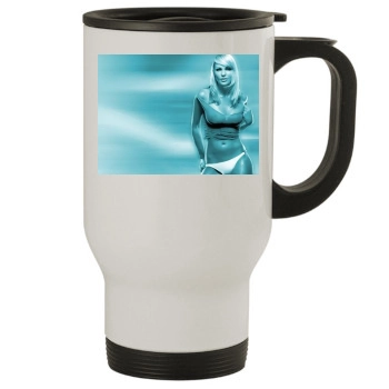 Cassie Lane Stainless Steel Travel Mug