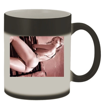 Cassie Lane Color Changing Mug