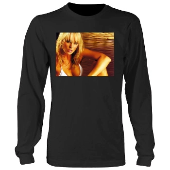 Cassie Lane Men's Heavy Long Sleeve TShirt