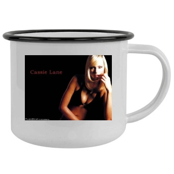 Cassie Lane Camping Mug