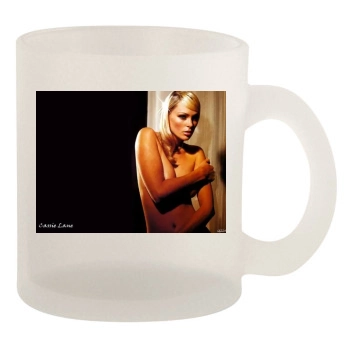 Cassie Lane 10oz Frosted Mug