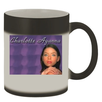 Charlotte Ayanna Color Changing Mug