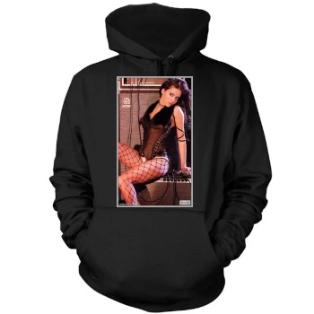 Charlotte Ayanna Mens Pullover Hoodie Sweatshirt