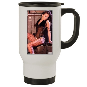 Charlotte Ayanna Stainless Steel Travel Mug