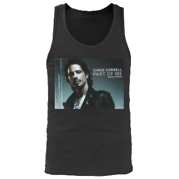 Chris Cornell Men's Tank Top