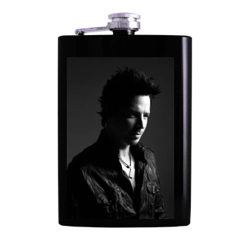 Chris Cornell Hip Flask