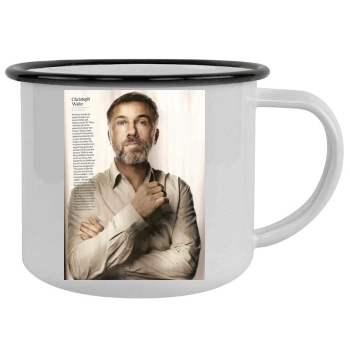 Christoph Waltz Camping Mug