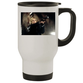 Clea Duvall Stainless Steel Travel Mug