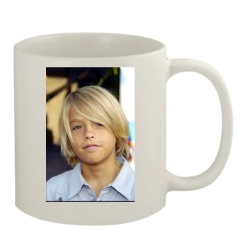 Cole Sprouse 11oz White Mug