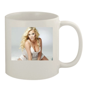 Colleen Shannon 11oz White Mug