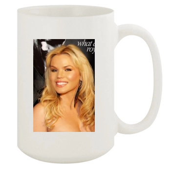 Colleen Shannon 15oz White Mug