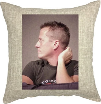 Corin Nemec Pillow