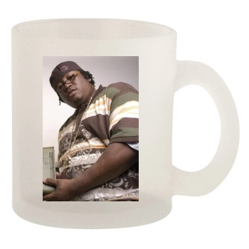 E-40 10oz Frosted Mug