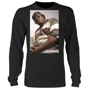 E-40 Men's Heavy Long Sleeve TShirt