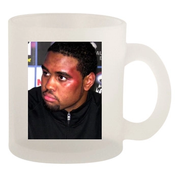 Eddie Chambers 10oz Frosted Mug