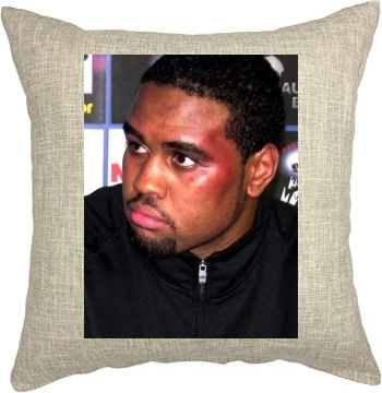 Eddie Chambers Pillow