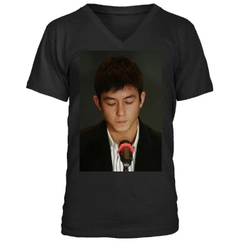 Edison Chen Men's V-Neck T-Shirt