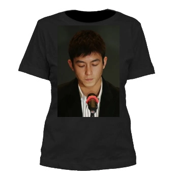 Edison Chen Women's Cut T-Shirt