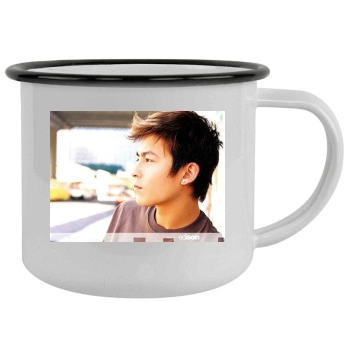 Edison Chen Camping Mug