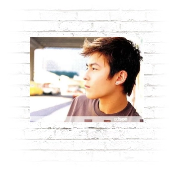 Edison Chen Poster