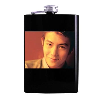 Edison Chen Hip Flask