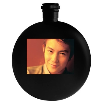 Edison Chen Round Flask