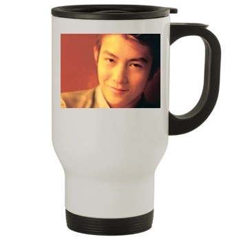 Edison Chen Stainless Steel Travel Mug