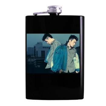 Edison Chen Hip Flask