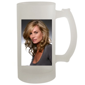 Eileen Davidson 16oz Frosted Beer Stein