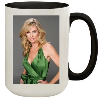 Eileen Davidson 15oz Colored Inner & Handle Mug