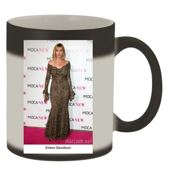 Eileen Davidson Color Changing Mug