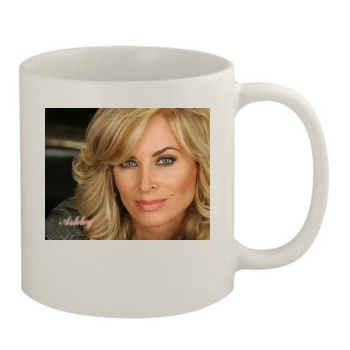 Eileen Davidson 11oz White Mug