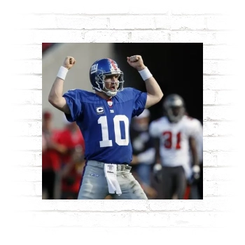 Eli Manning Poster