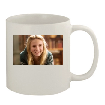 Eliza Bennett 11oz White Mug