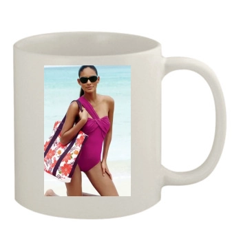 Emanuela de Paula 11oz White Mug