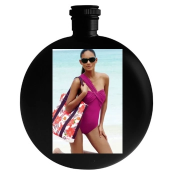 Emanuela de Paula Round Flask