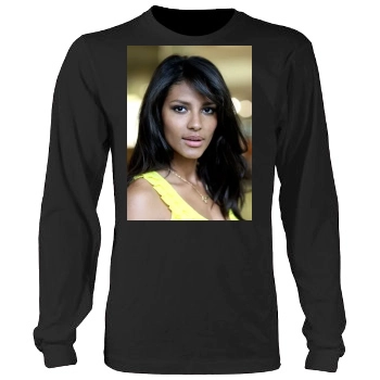 Emanuela de Paula Men's Heavy Long Sleeve TShirt